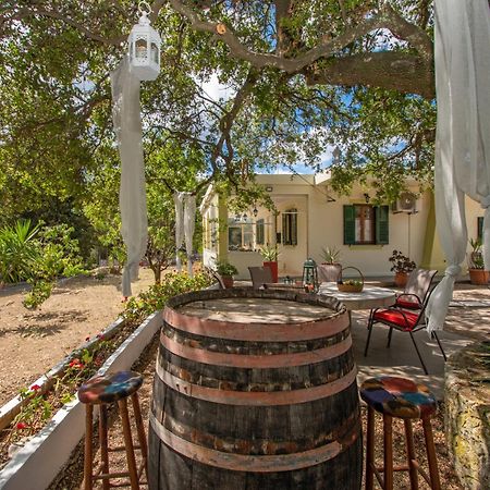 Leandros Private House Near Shipwreck Beach Maries  Exterior foto