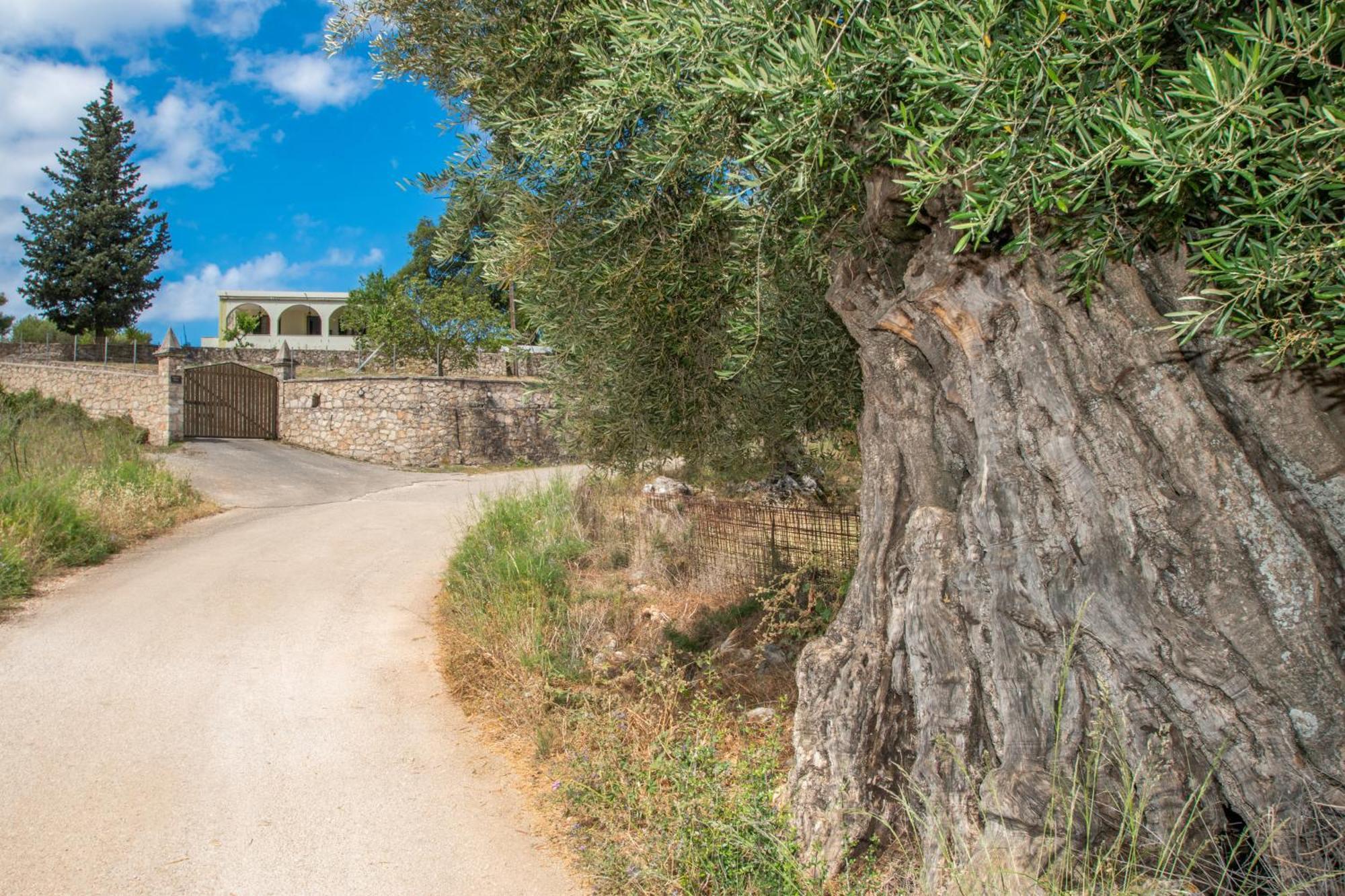 Leandros Private House Near Shipwreck Beach Maries  Exterior foto