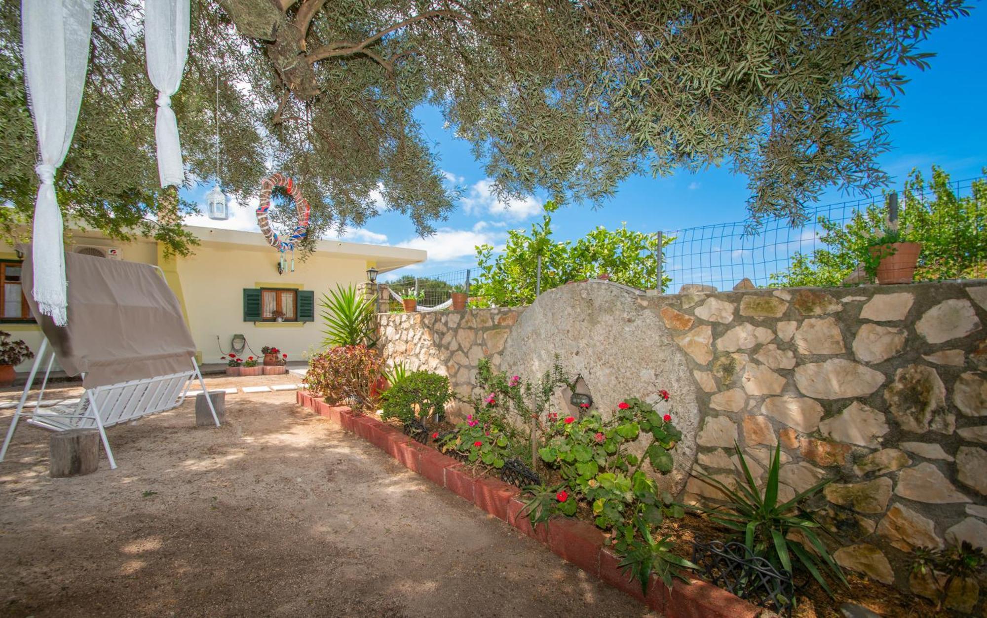 Leandros Private House Near Shipwreck Beach Maries  Exterior foto