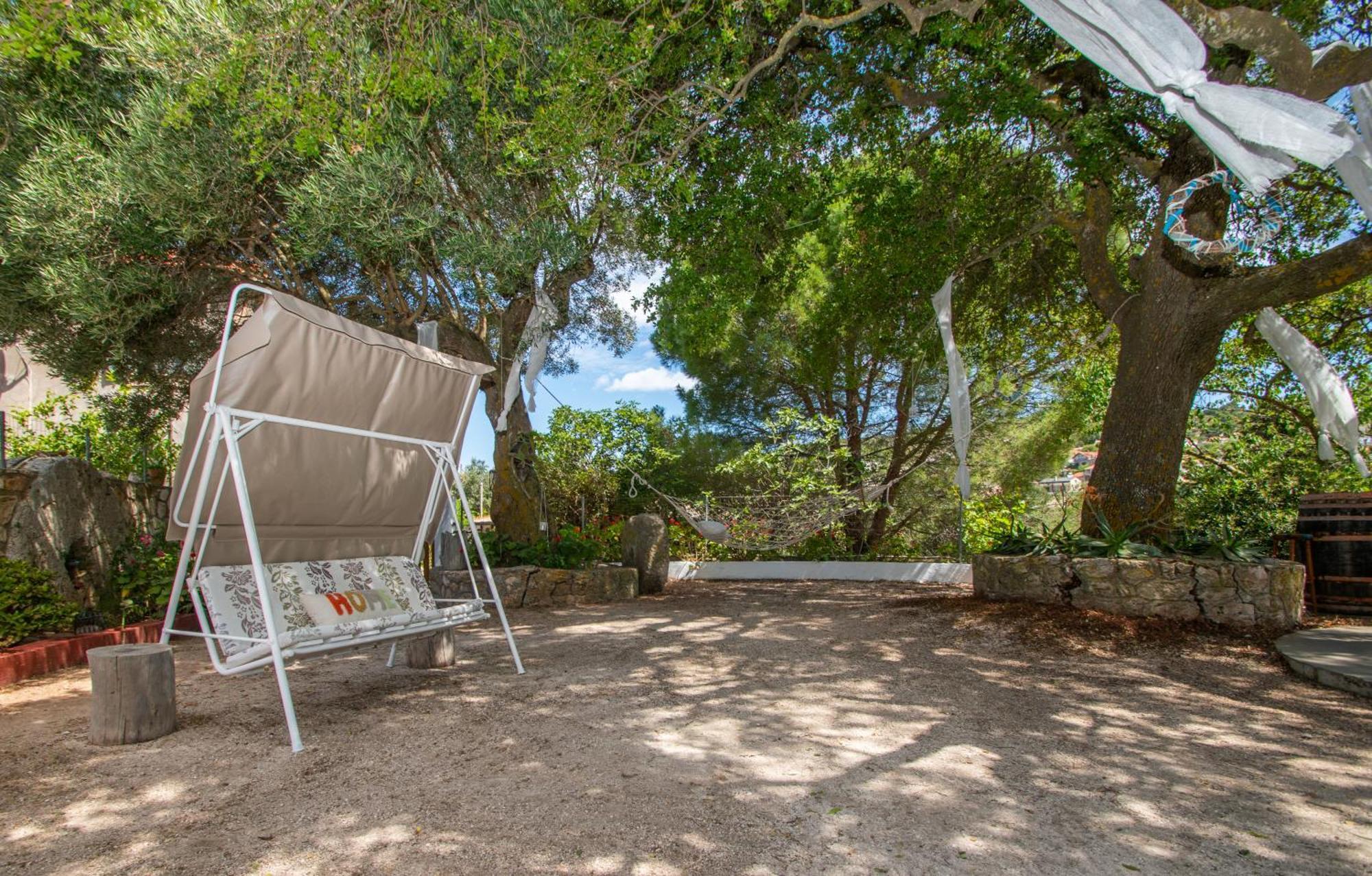 Leandros Private House Near Shipwreck Beach Maries  Exterior foto