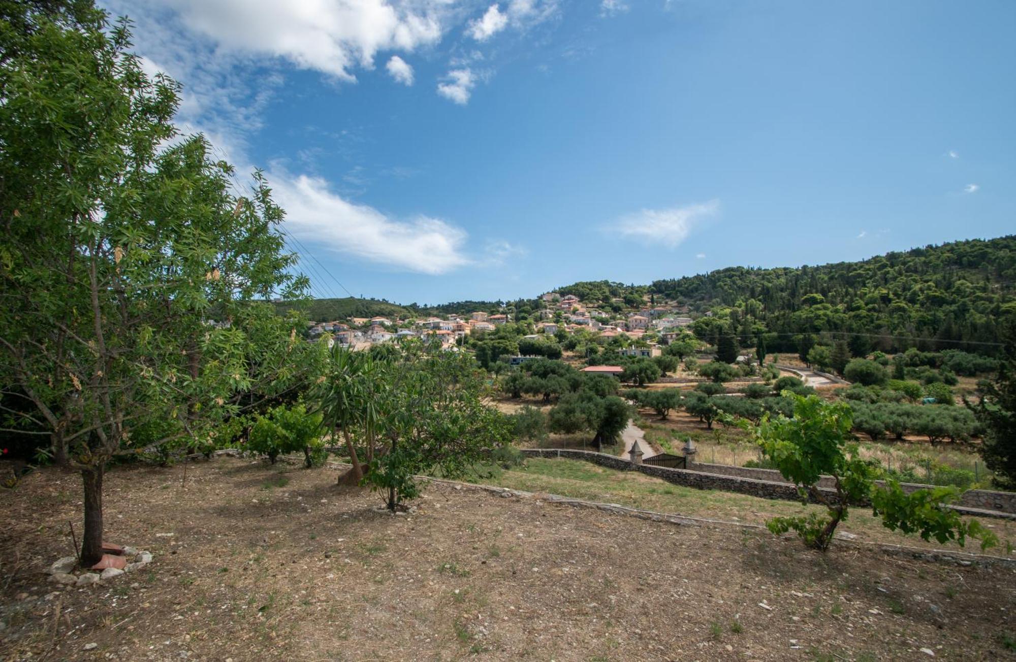 Leandros Private House Near Shipwreck Beach Maries  Exterior foto