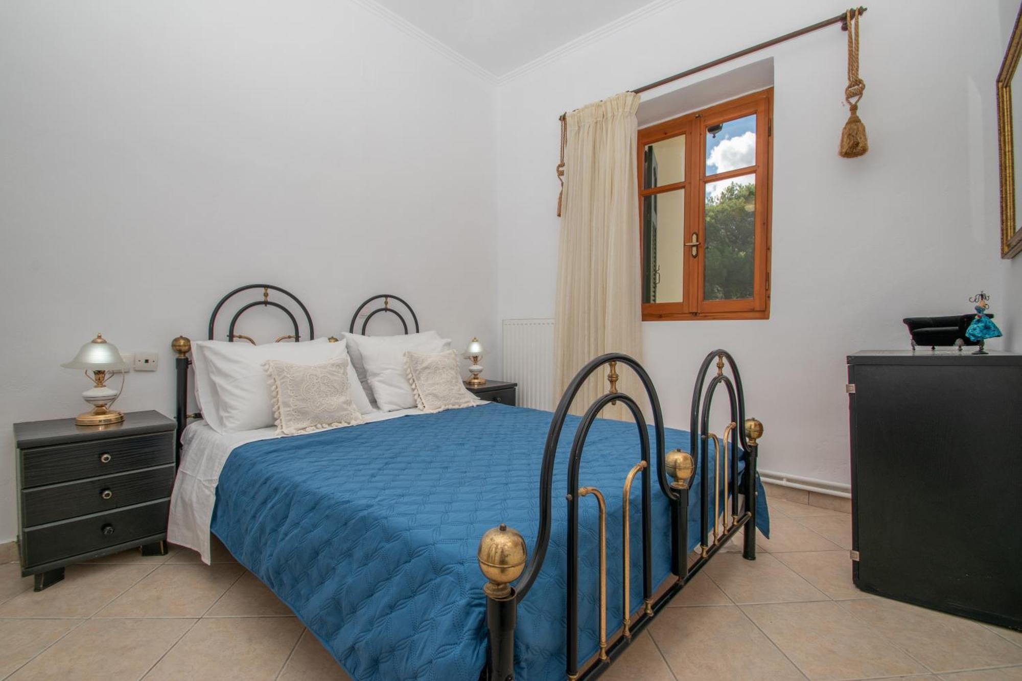 Leandros Private House Near Shipwreck Beach Maries  Exterior foto