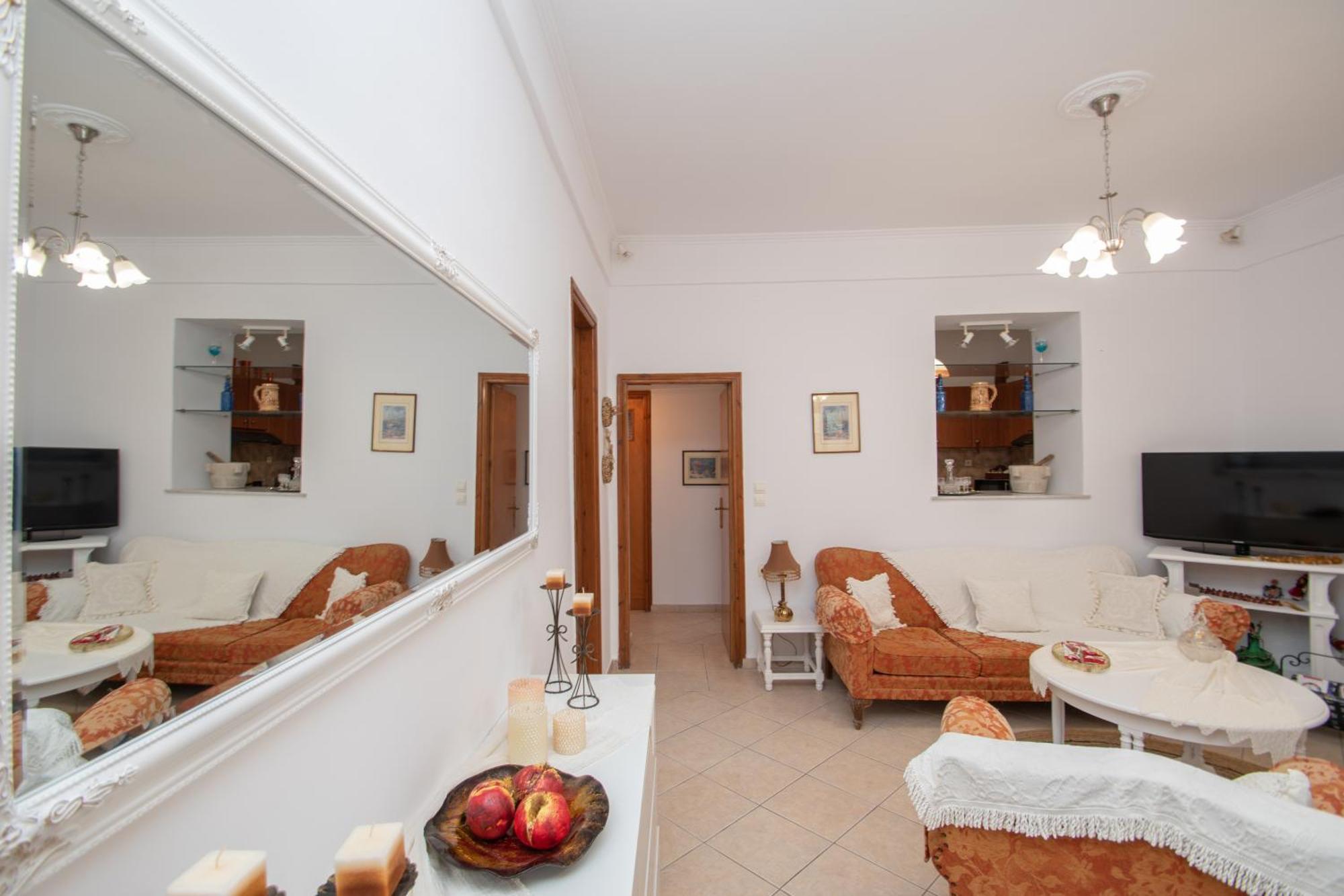 Leandros Private House Near Shipwreck Beach Maries  Exterior foto