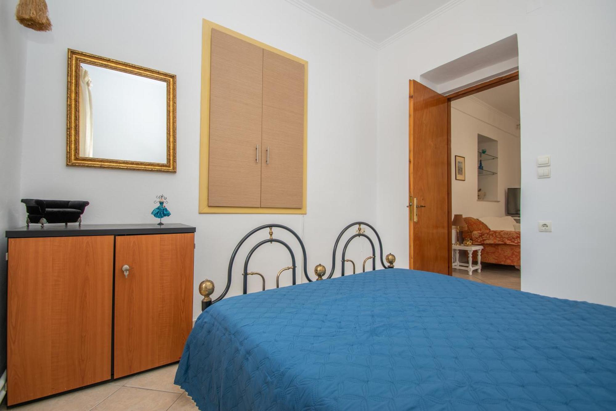 Leandros Private House Near Shipwreck Beach Maries  Exterior foto