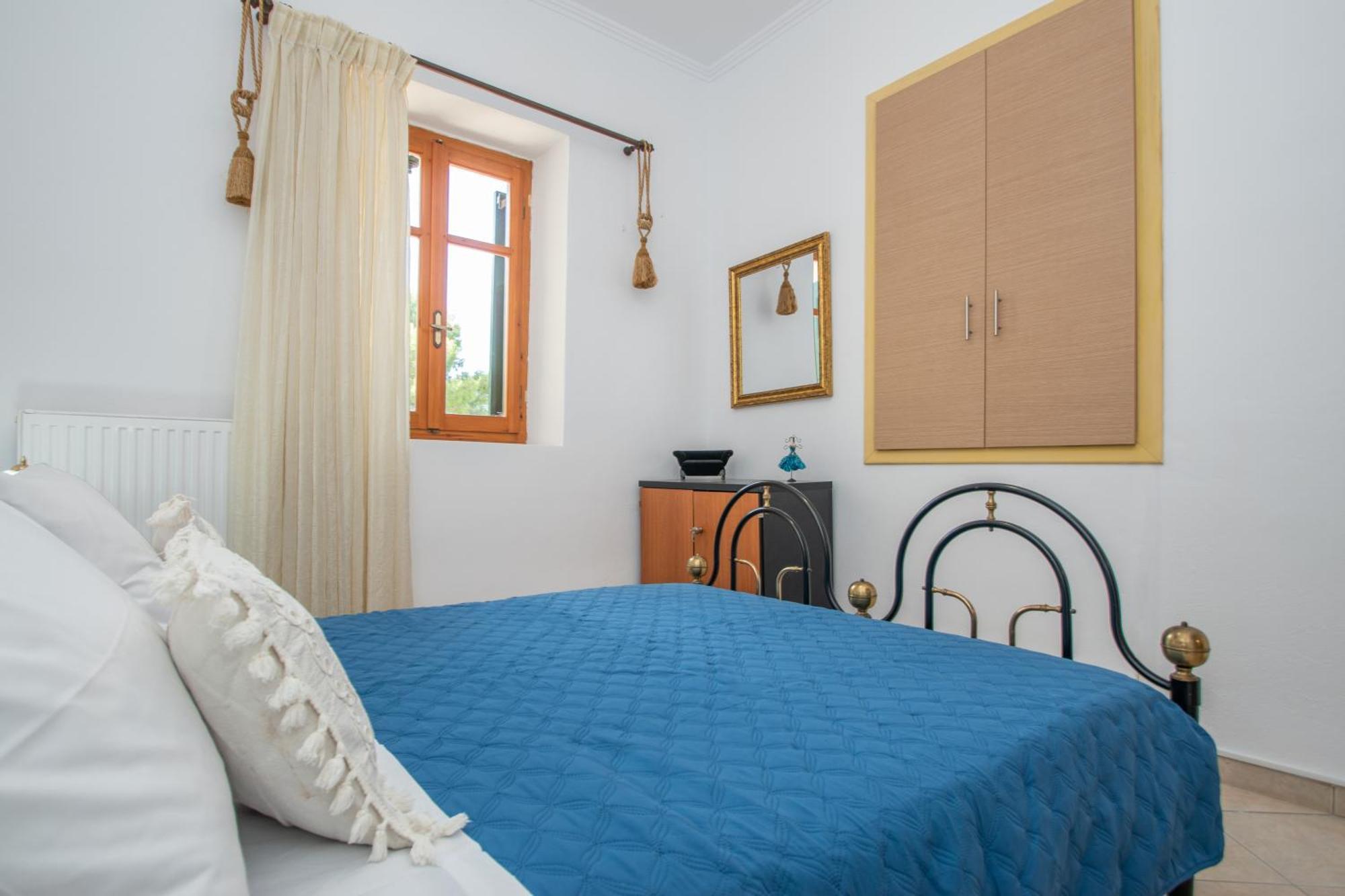 Leandros Private House Near Shipwreck Beach Maries  Exterior foto